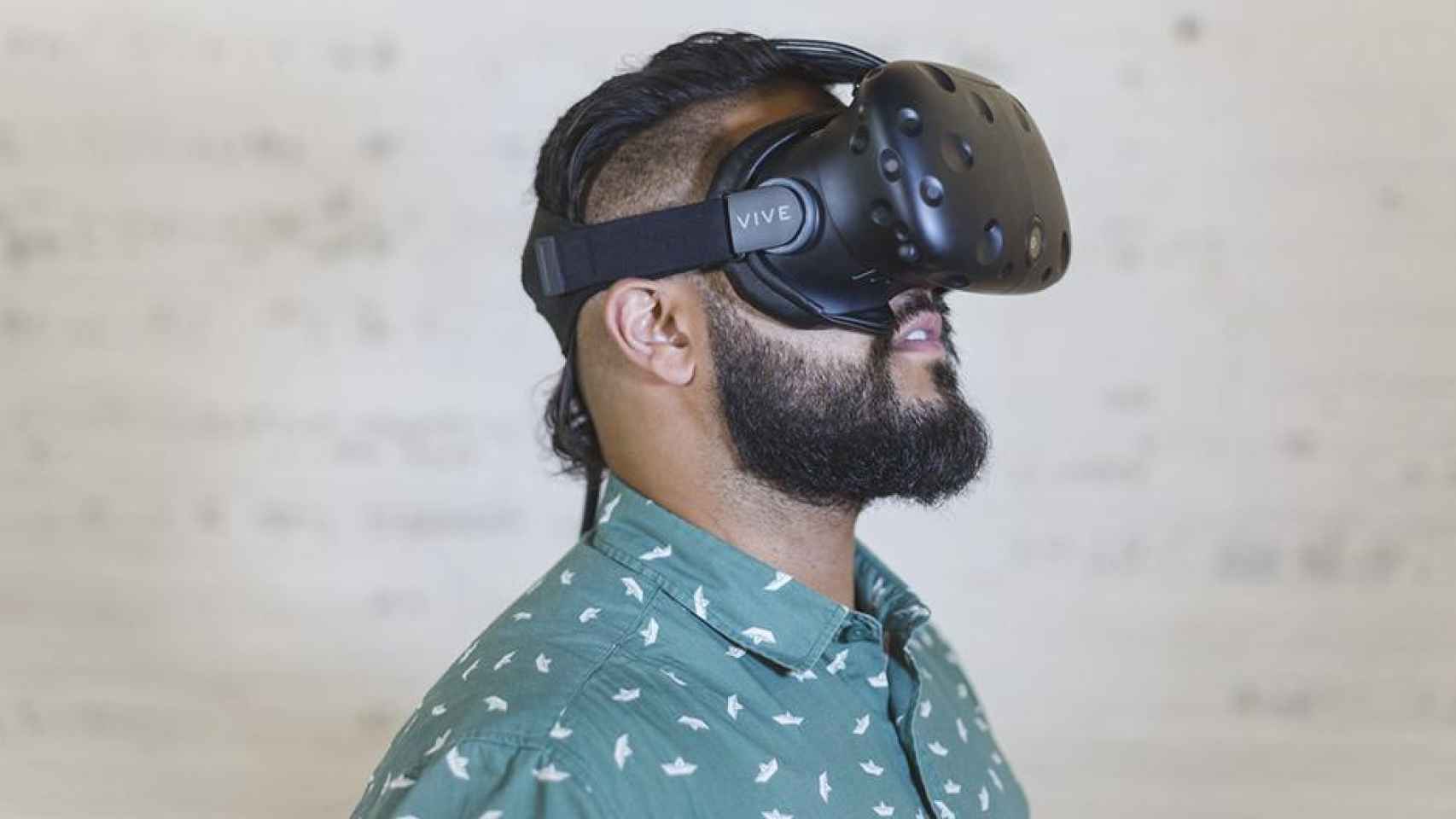 Realidad virtual en Barcelona Games World 2018 / PEXELS
