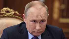 El presidente Putin, en una imagen de archivo / EFE