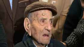 Francisco Nuñez Oliveira, el hombre más longevo del mundo, cumple 113 años / CD