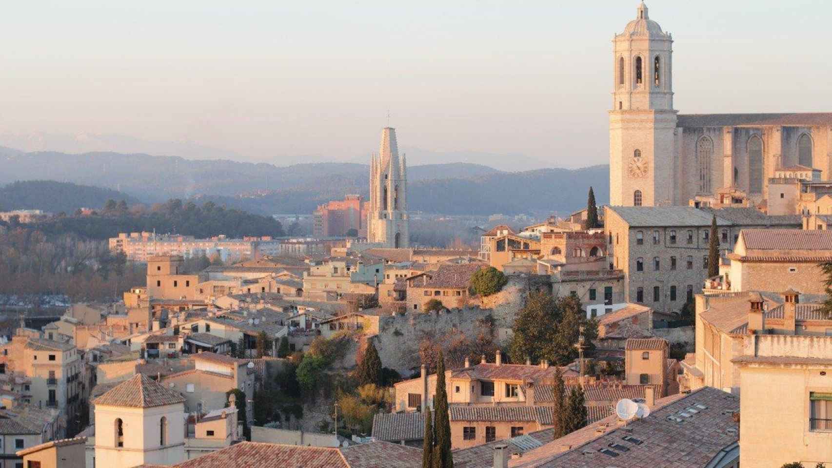 Girona es una de las mejores escapadas para escapar de la ciudad / Irene Lasus - PIXABAY