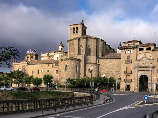 Imagen de Solsona, la capital de la comarca del Solsonès / SOLSONA TURISME