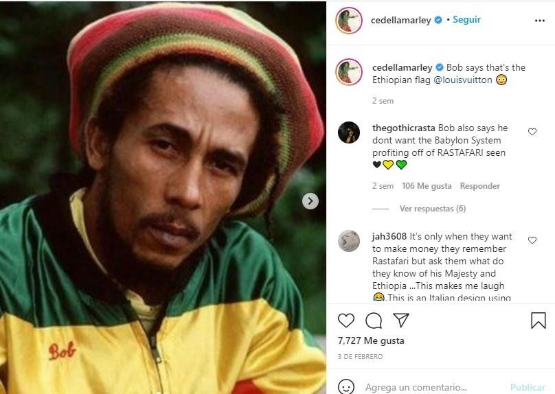 Apropiación cultural: Louis Vuitton lanza una sudadera de 995£ para rendir  tributo a la bandera de Jamaica y se equivoca en los colores