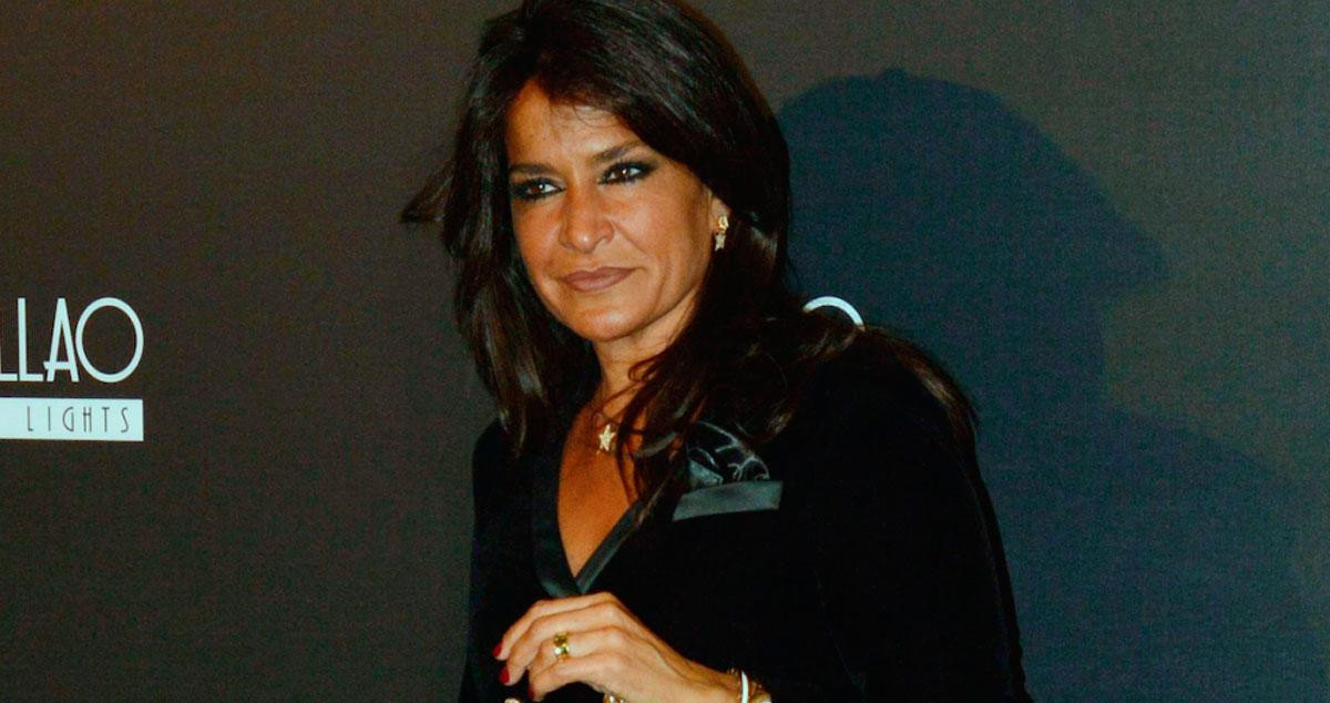 Aída Nízar, una de las famosas que se ha negado a participar en 'Supervivientes' / EP