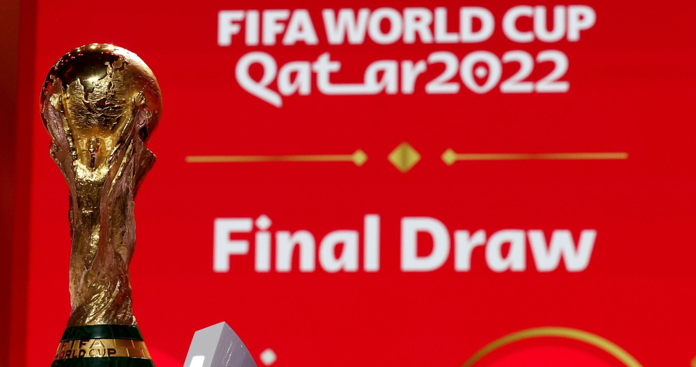El trofeo de la Copa del Mundo, que se va a entregar en Qatar 2022 / FIFA