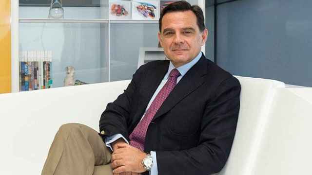 Luis Comas, director jurídico del grupo Seat-Volkswagen