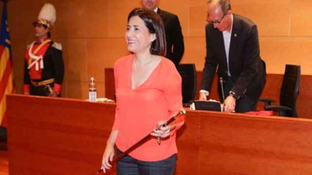 Raquel Sánchez, alcaldesa de Gavà / GAVÀ