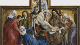 'El descendimiento' de Roger van der Weyden / MUSEO DEL PRADO