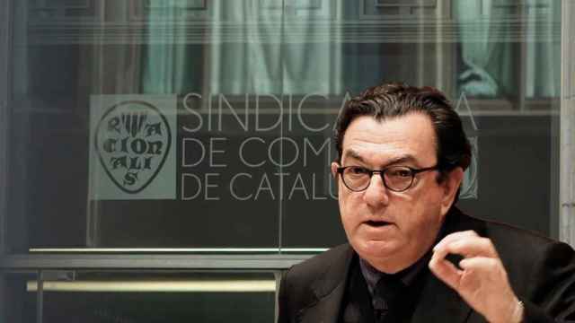 Miquel Salazar, Síndic mayor de Cuentas / MONTAJE CG
