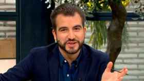 El periodista Ricard Ustrell, víctima del linchamiento en redes sociales por defender el uso del castellano en TV3 / EP