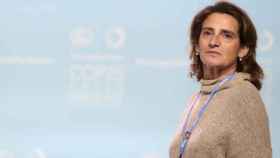 La vicepresidenta de Transición Ecológica y Reto Demográfico, Teresa Ribera, quien deberá combatir la España vaciada / EFE