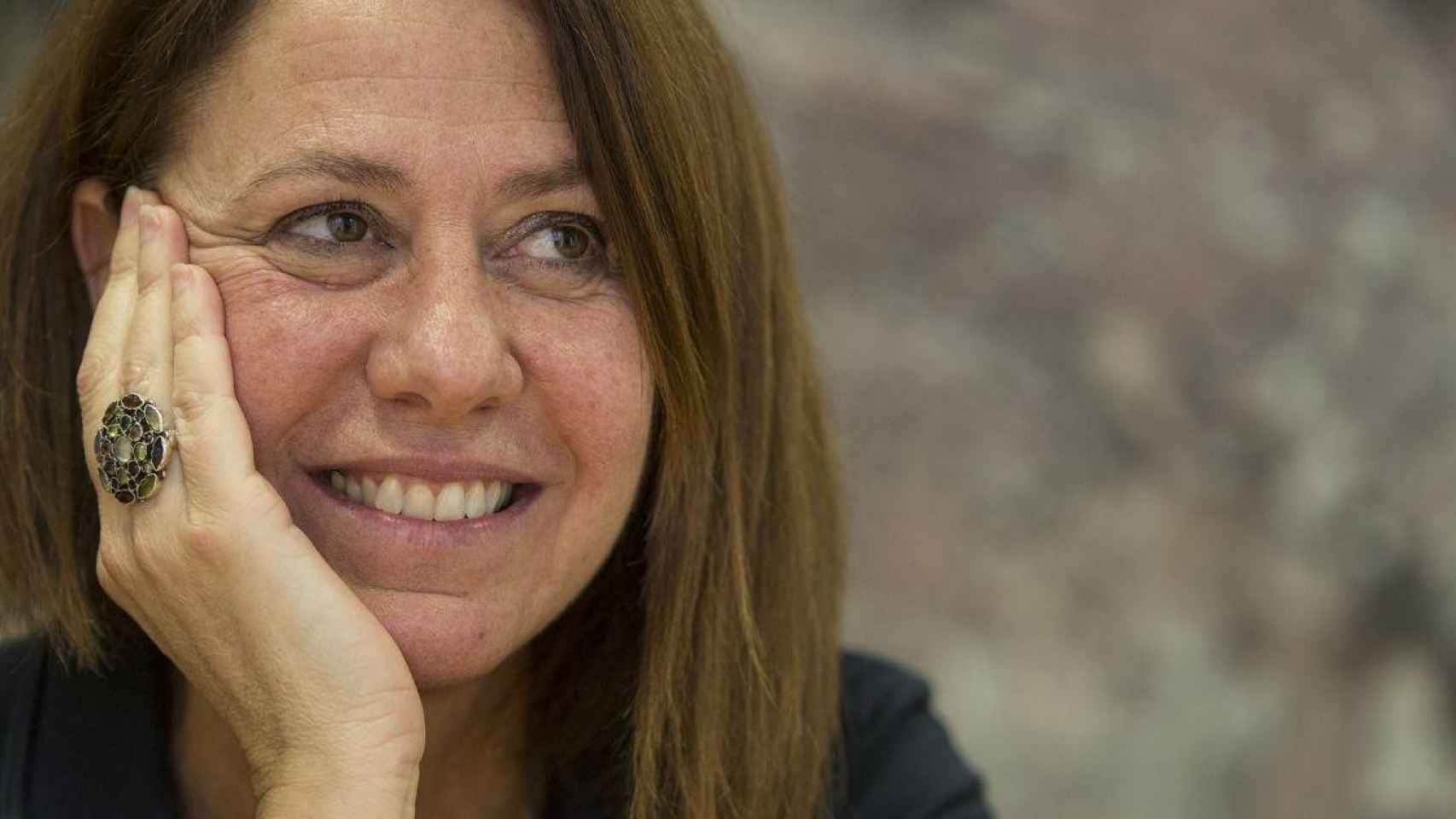 La alcaldesa de Girona, Marta Madrenas / EFE