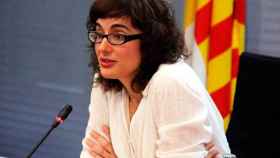Mercedes Vidal, concejal de Movilidad y Horta-Guinardó, ha dejado el equipo de Ada Colau en Barcelona / CG
