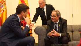Puigdemont se mofó del Gobierno por una maceta / @KRLS