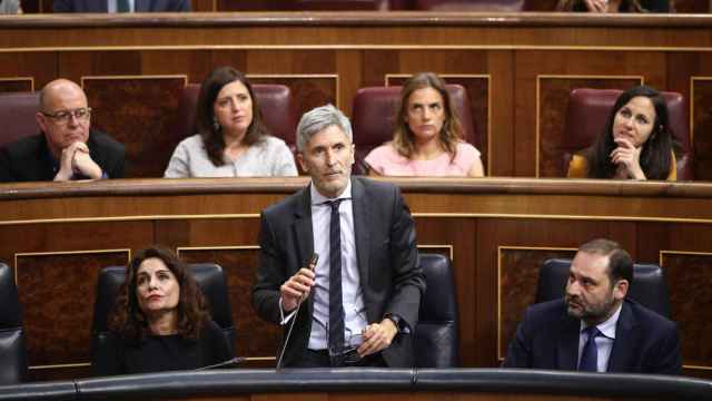 El ministro del Interior Fernando Grande-Marlaska retirará las concertinas de Ceuta y Melilla