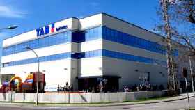 El principal centro de trabajo de TAB Spain está situado en Barberà del Vallès, hasta ahora la sede social de la compañía / CG