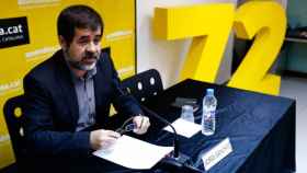 El presidente de la Assemblea Nacional Catalana (ANC), Jordi Sánchez / CG