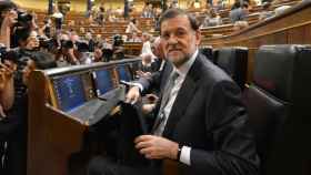 Mariano Rajoy ha recordado que queda menos tiempo para convocar nuevas elecciones.