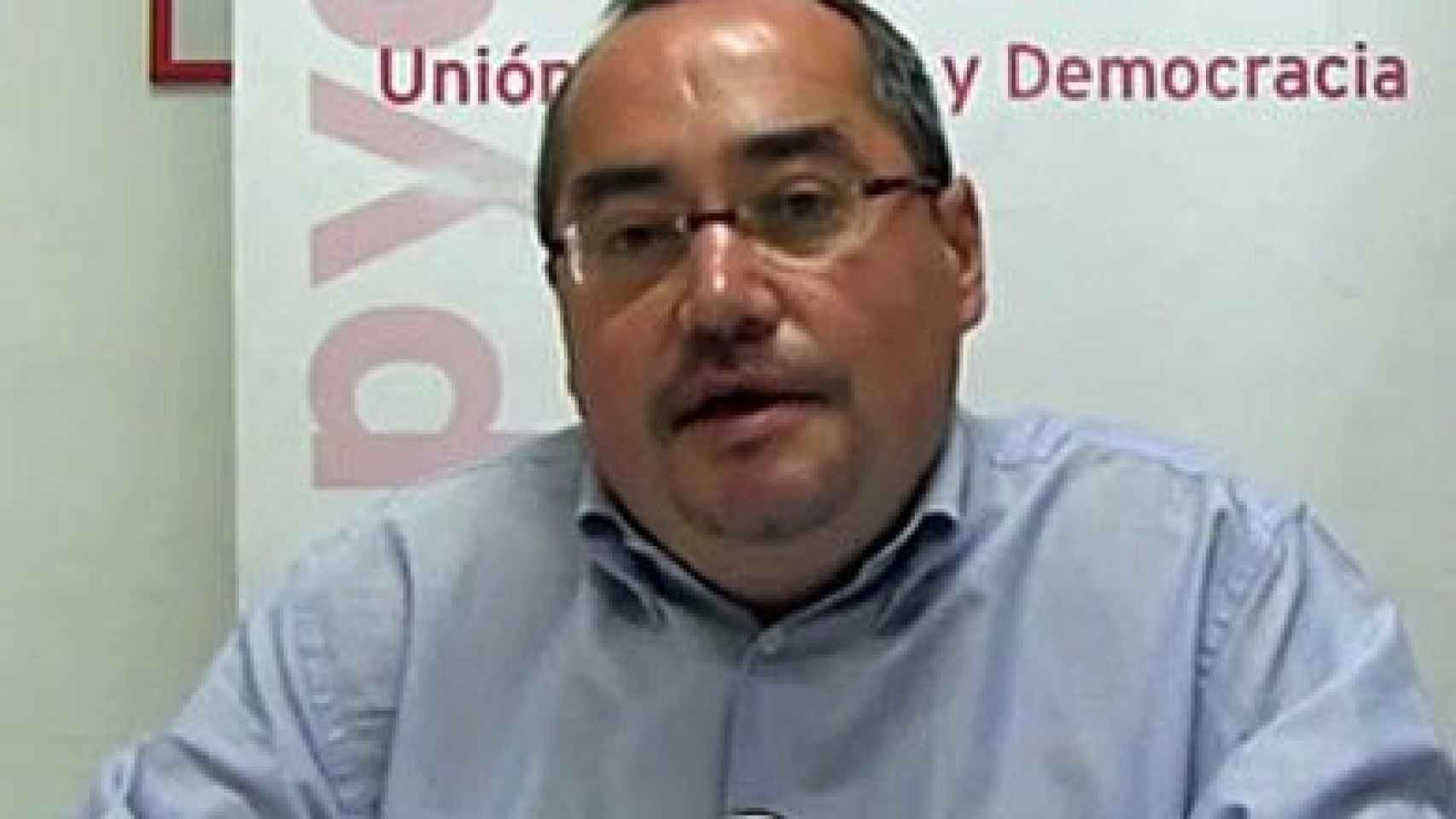 El nuevo coordinador del Consejo Territorial de UPyD en Cataluña, Miguel del Amo