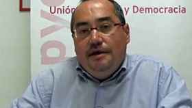 El nuevo coordinador del Consejo Territorial de UPyD en Cataluña, Miguel del Amo