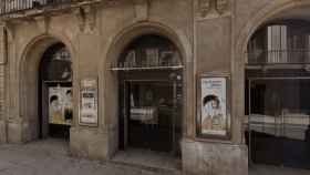 Teatro Principal de Valls, cuya junta ha admitido que conocía los abusos de Marc Ayala / GOOGLE STREET VIEW