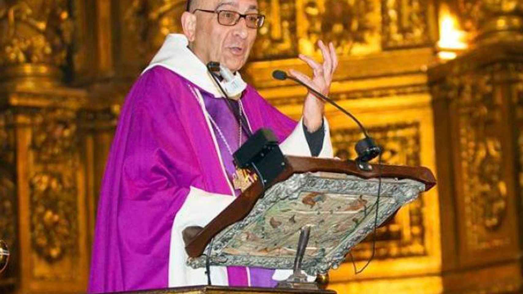 El arzobispo de Barcelona, Juan José Omella / EFE