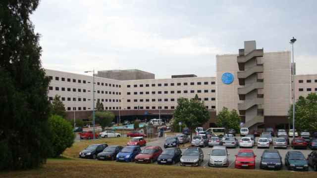 Vista general del Hospital General de Cataluña (HGC), que Comín quiere comprar por 50 millones / CG