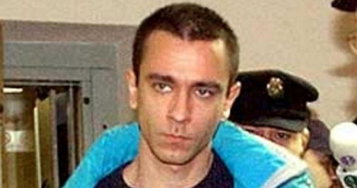 Juan José Pérez Rangel tras su detención en 2003 / EFE