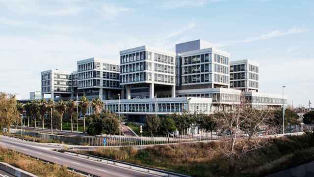 El ICO de L'Hospitalet de Llobregat, donde se construirá la sede de Emergencias / Cedida