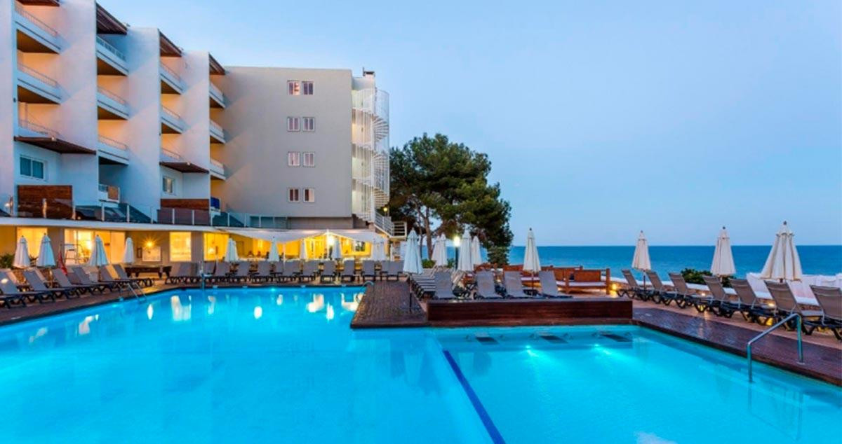 El hotel Don Carlos de Ibiza / PALLADIUM