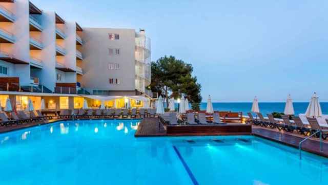 El hotel Don Carlos de Ibiza / PALLADIUM