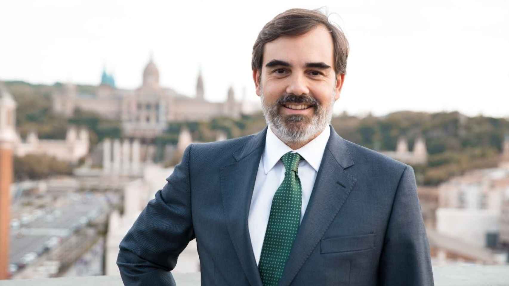 Antonio Delgado, presidente del Círculo Ecuestre / EP