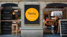 Una tienda Tento en Barcelona en una imagen de archivo / TENTO