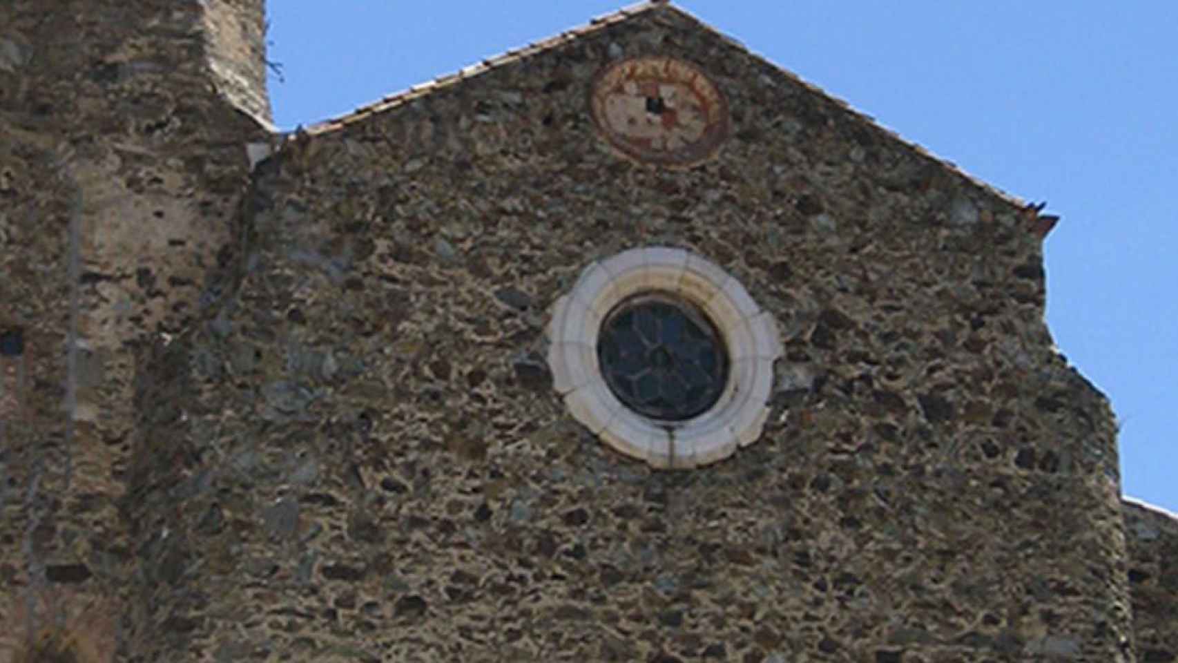 Iglesia de Garriguella