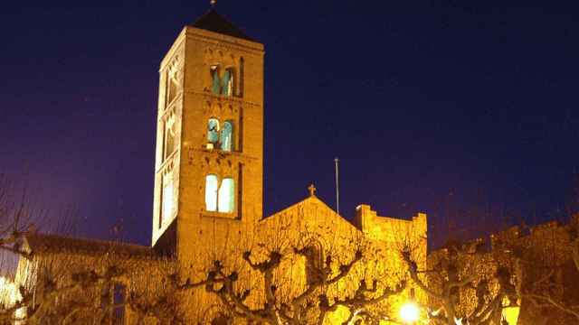 Iglesia de Vilabertran