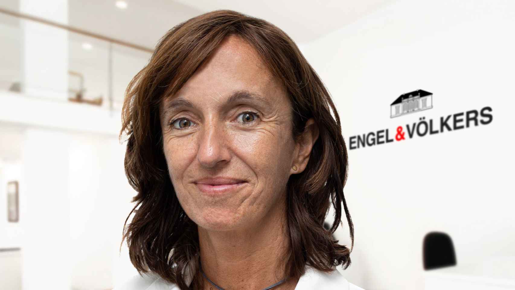 Montse Lavilla, nueva directora de marketing para España, Portugal y Andorra de Engel & Völkers / ENGEL & VÖLKERS