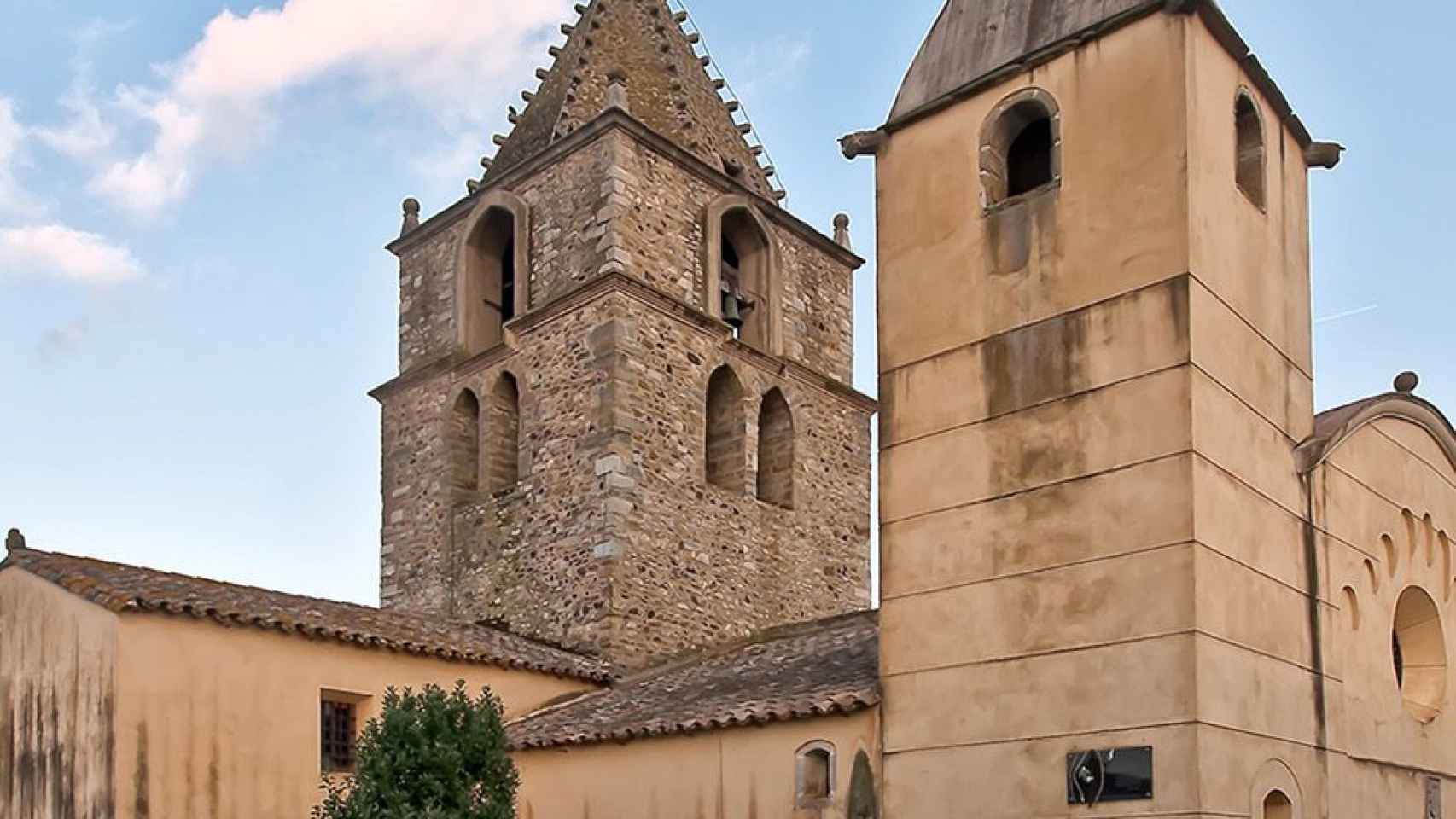 Iglesia de Sant Gregori / CG
