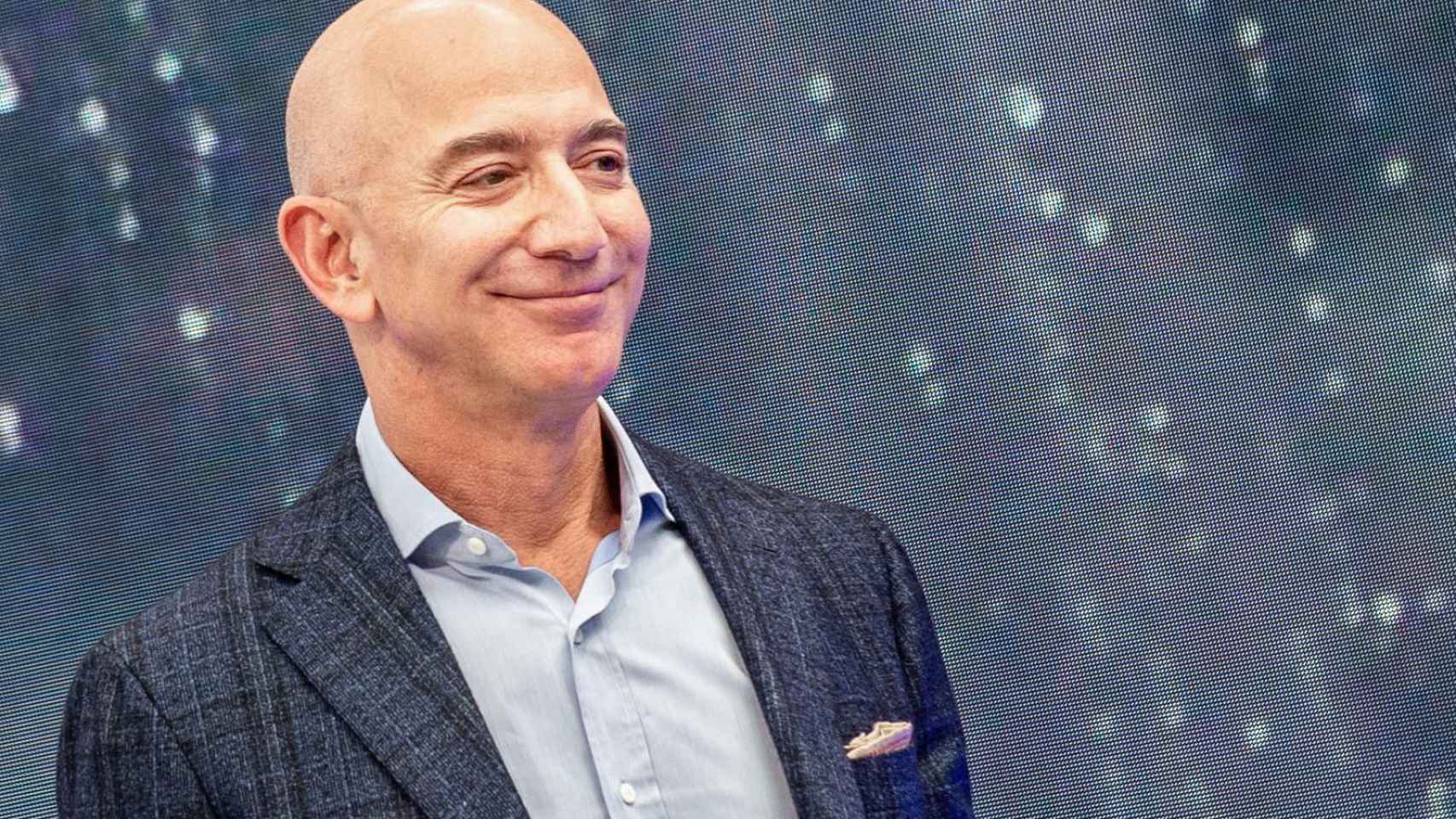 El fundador de Amazon, Jeff Bezos, es el hombre más rico de Estados Unidos y del mundo / EP