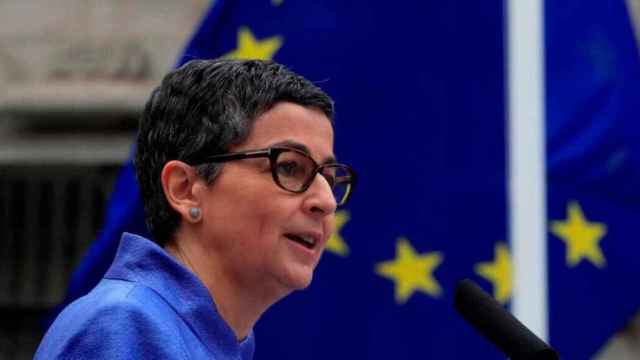 La ministra de Asuntos Exteriores, Unión Europea y Cooperación del Gobierno de España, Arancha González Laya