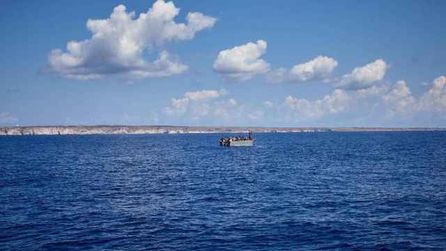 Mar Mediterráneo, en una imagen de archivo / EP