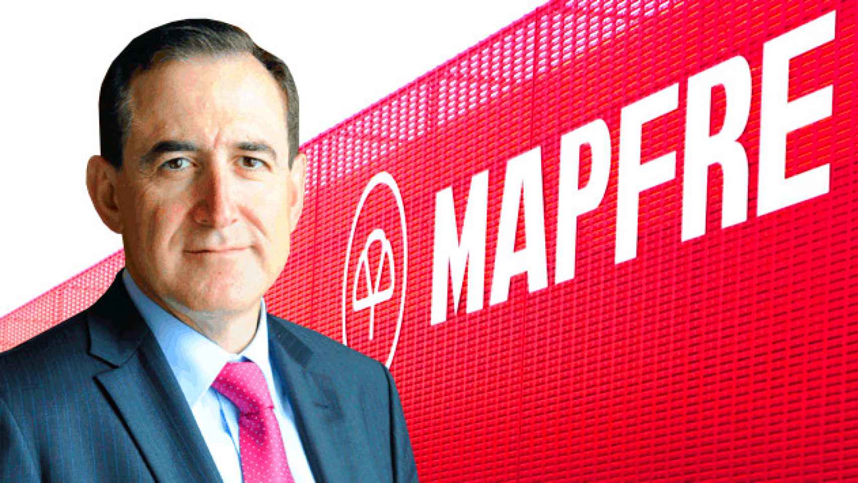 El presidente de Mapfre, Antonio Huertas / CG