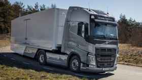Uno de los últimos modelos que Volvo Trucks ha lanzado al mercado, el modelo FH.