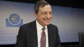 Mario Draghi, presidente del BCE, cumple hoy 68 años.