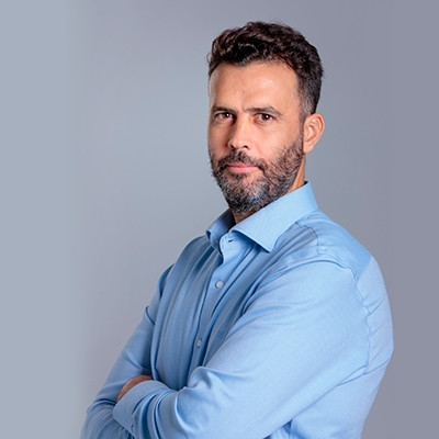 Andrés Ponce, director general y cofundador de WtEnergy / CEDIDA