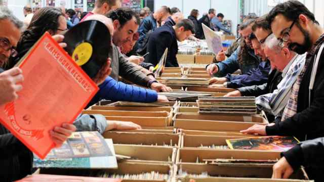 Feria del Disco de Barcelona