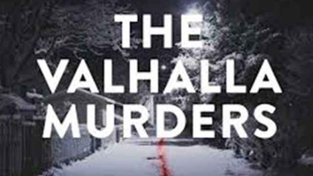 La serie islandesa de Netflix, Brot, o The Valhalla murders / NETFLIX