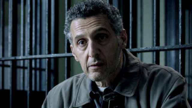 John Turturro en un fotograma de 'The night of' / HBO