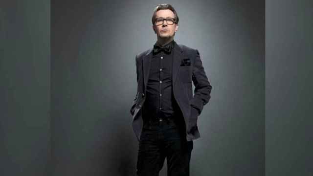 El actor Gary Oldman en una foto de archivo