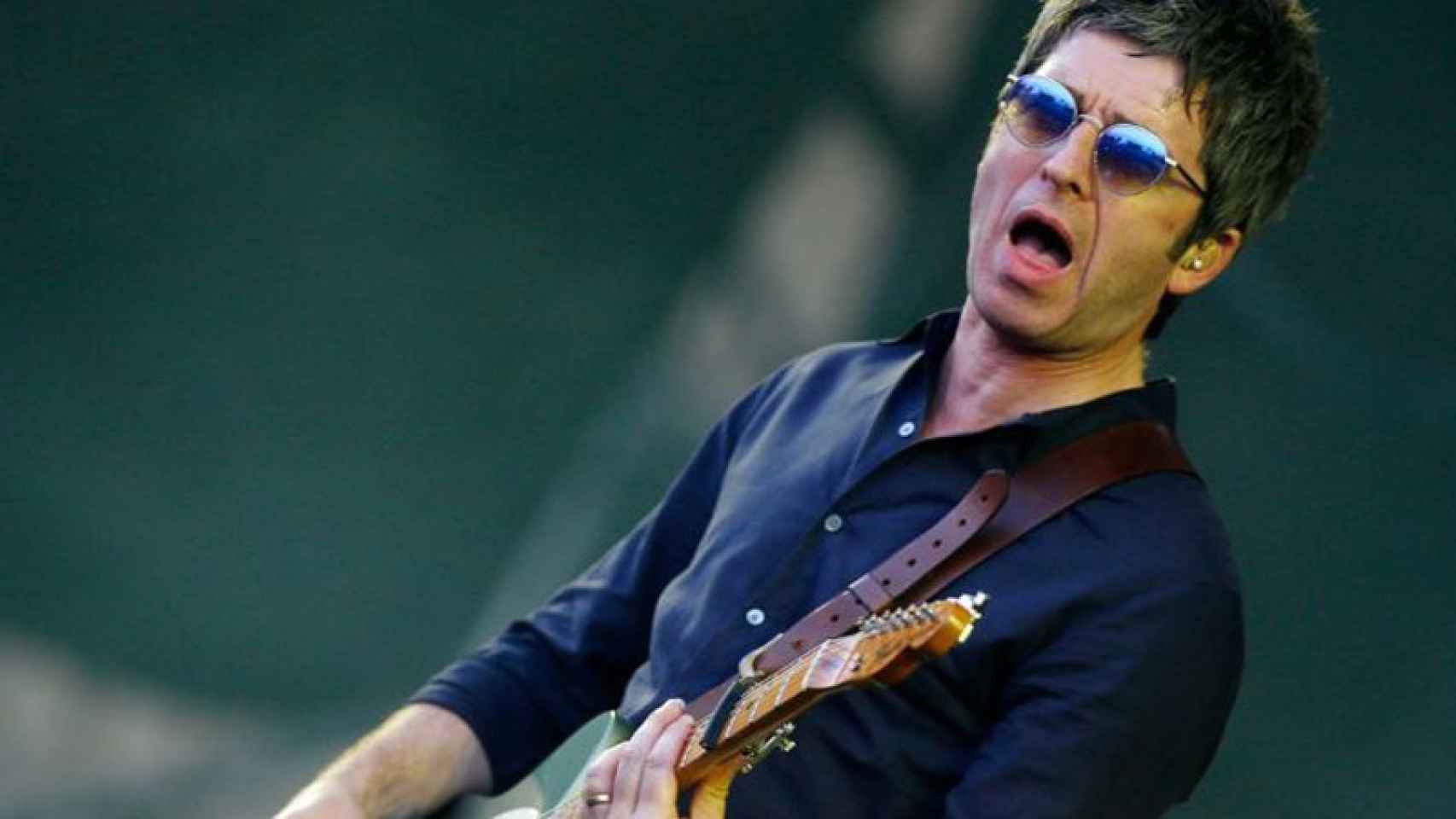 Noel Gallagher, exintegrante del grupo Oasis.