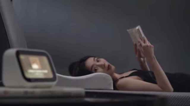La cama Xiaomi 8H Milan Smart Electric Bed