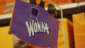 Cartel de Wonka, el protagonista de Charlie y la fábrica de chocolate / Marcus Quigmire EN WIKIMEDIA COMMONS